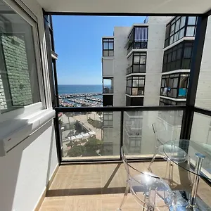 Imperio 3 - Puerto Deportivo Playa Apartamento