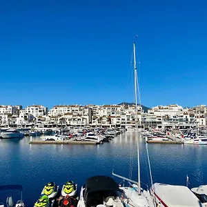  Apartamento Luxury Puerto Banus Penthouse With Parking & Wi-fi España