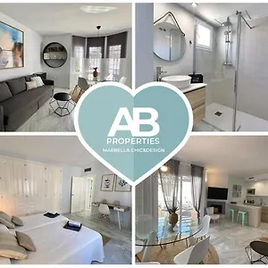  Apartamento Ab - Chic Duplex Penthouse - Puerto Banus - Golden Mile- Naranjos España