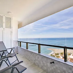  Apartamento Fantanstico Sobre El Mar España