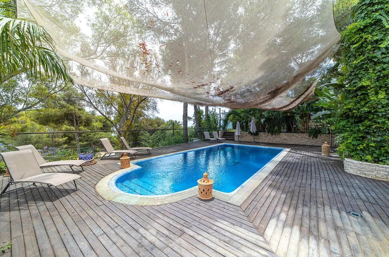 Apartamento tranquilo en villa privada, Marbella - Lavanda 0*,  España
