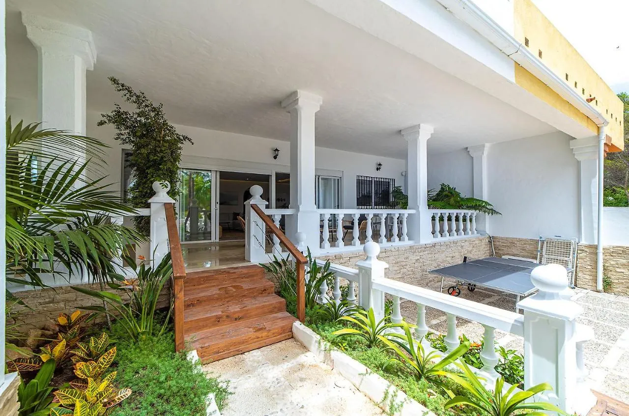 Appartement Apartamento Tranquilo En Villa Privada, Marbella - Lavanda