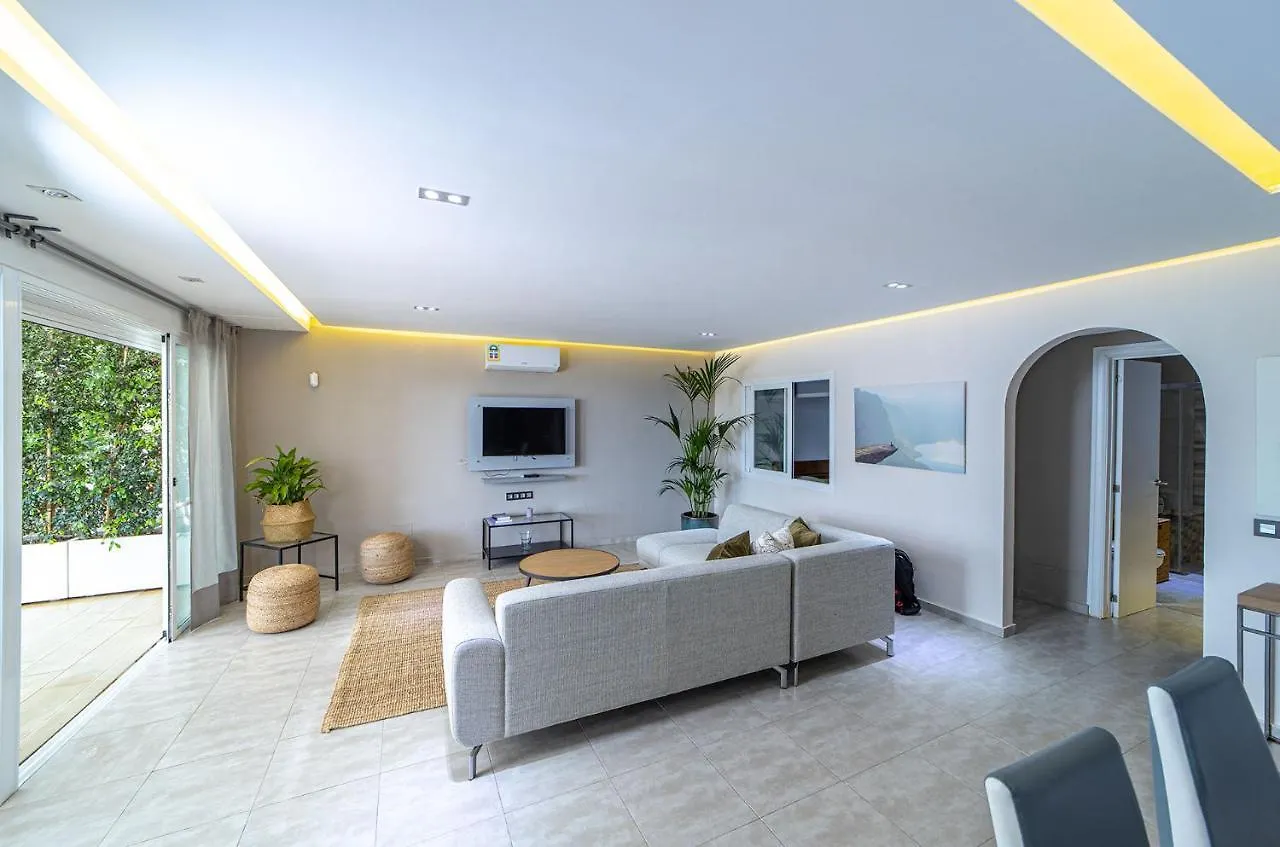 Apartamento tranquilo en villa privada, Marbella - Lavanda 0*,  España