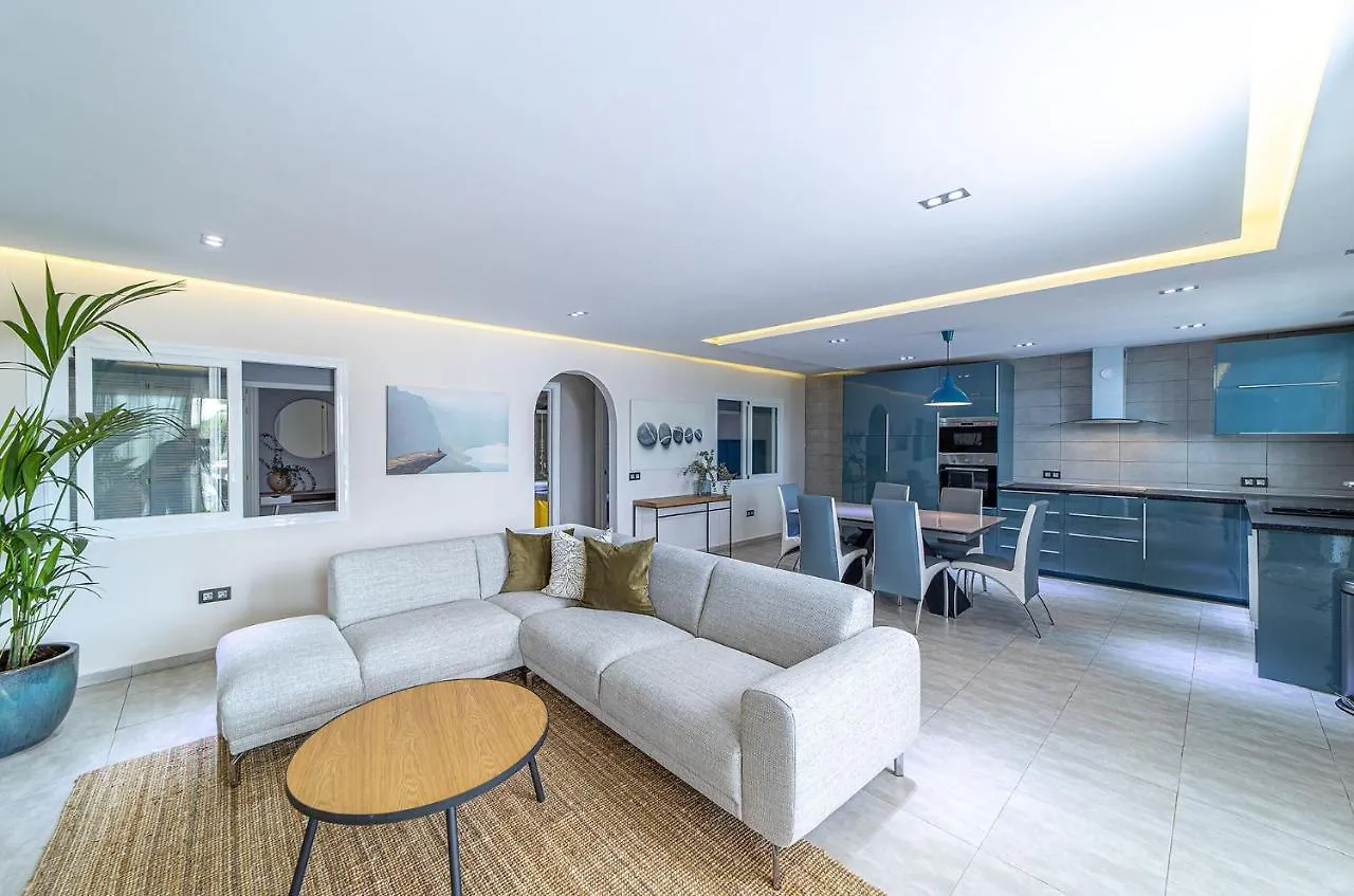 Apartamento tranquilo en villa privada, Marbella - Lavanda