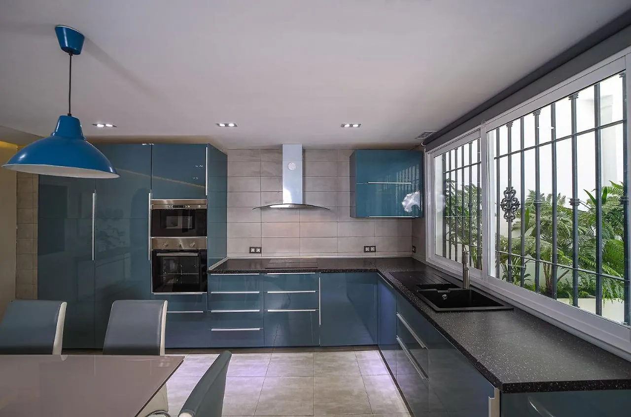 Apartamento Tranquilo En Villa Privada, Marbella - Lavanda Spanje