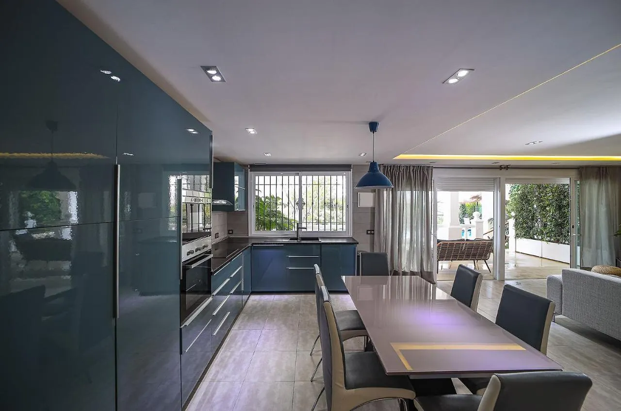 Apartamento tranquilo en villa privada, Marbella - Lavanda España