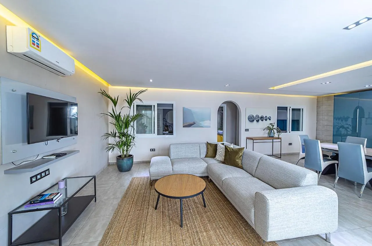 Apartamento tranquilo en villa privada, Marbella - Lavanda