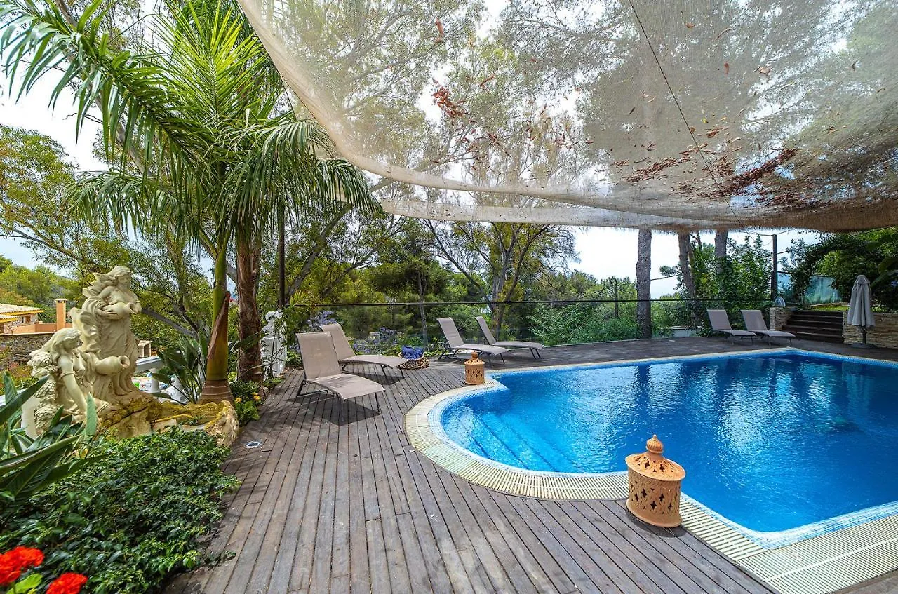 Appartement Apartamento Tranquilo En Villa Privada, Marbella - Lavanda
