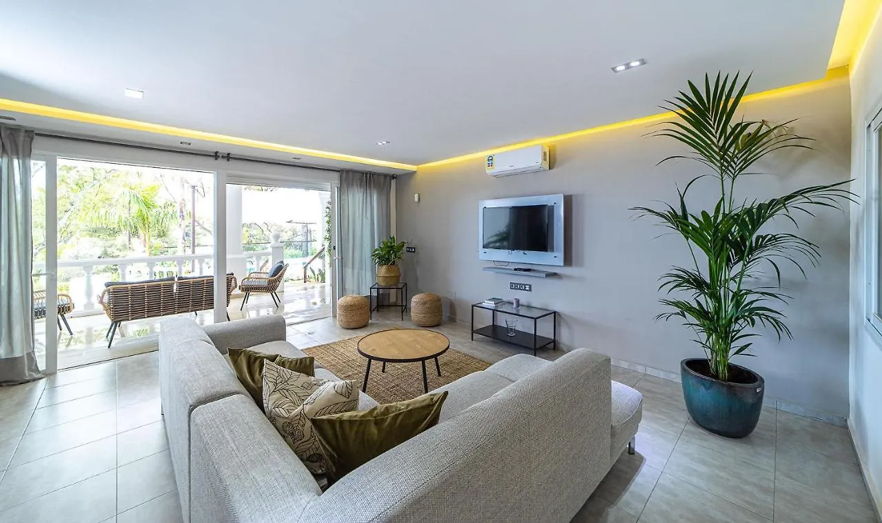 Apartamento Tranquilo En Villa Privada, Marbella - Lavanda Apartment