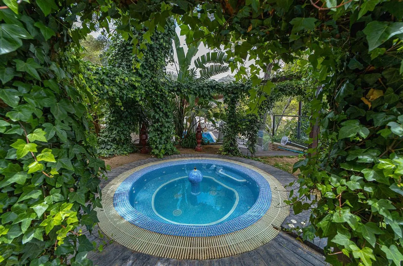 Apartamento Tranquilo En Villa Privada, Marbella - Lavanda Spanje