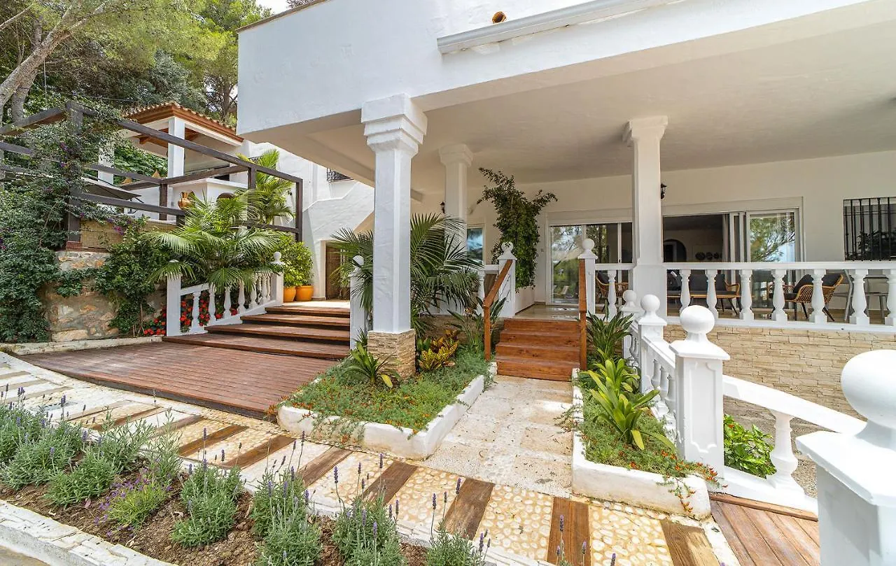 Apartamento tranquilo en villa privada, Marbella - Lavanda