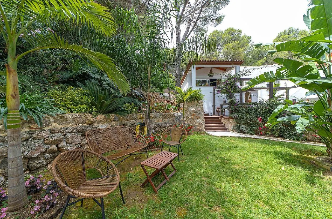 Apartamento tranquilo en villa privada, Marbella - Lavanda