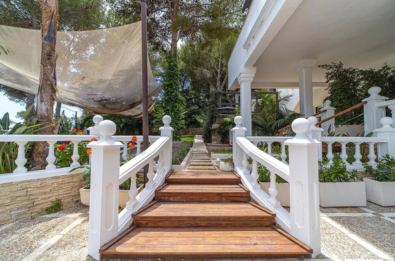 Apartamento Tranquilo En Villa Privada, Marbella - Lavanda 0*,