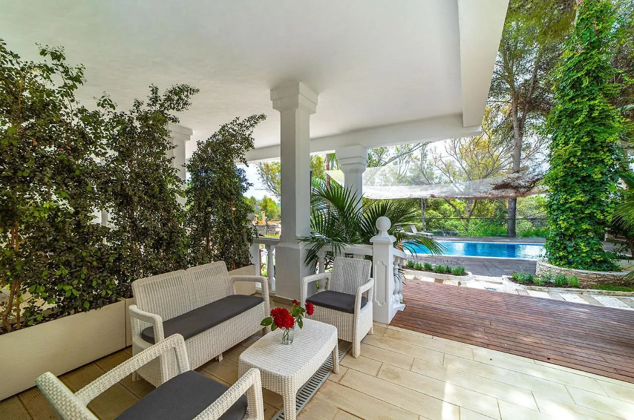 Apartamento tranquilo en villa privada, Marbella - Lavanda 0*,  España