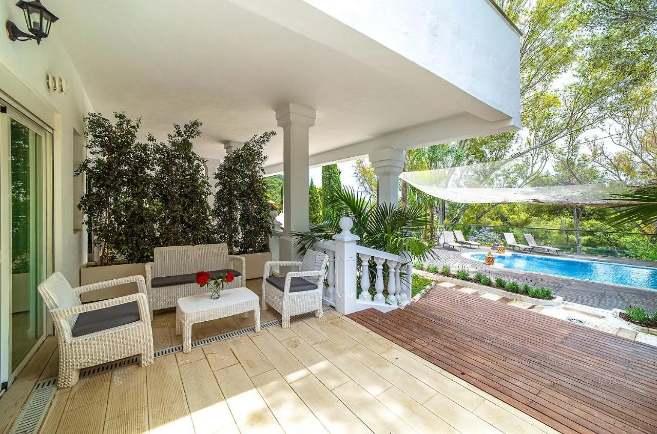 Apartamento tranquilo en villa privada, Marbella - Lavanda