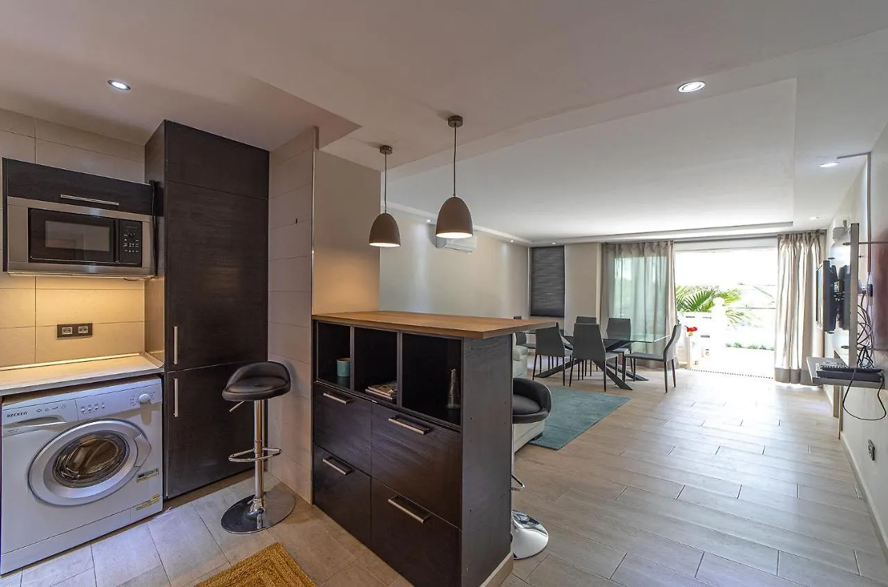Apartamento tranquilo en villa privada, Marbella - Lavanda