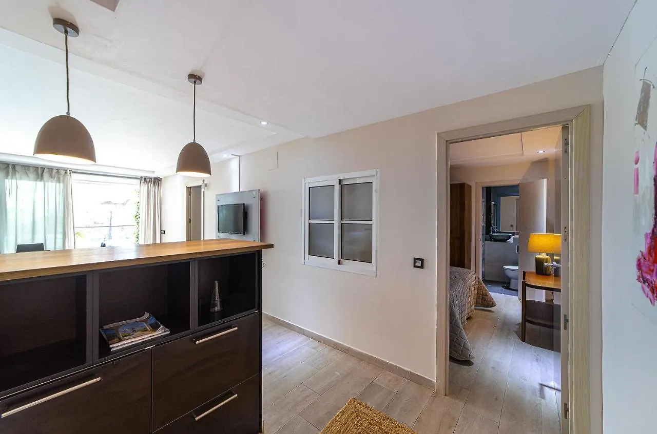 Apartamento tranquilo en villa privada, Marbella - Lavanda 0*,
