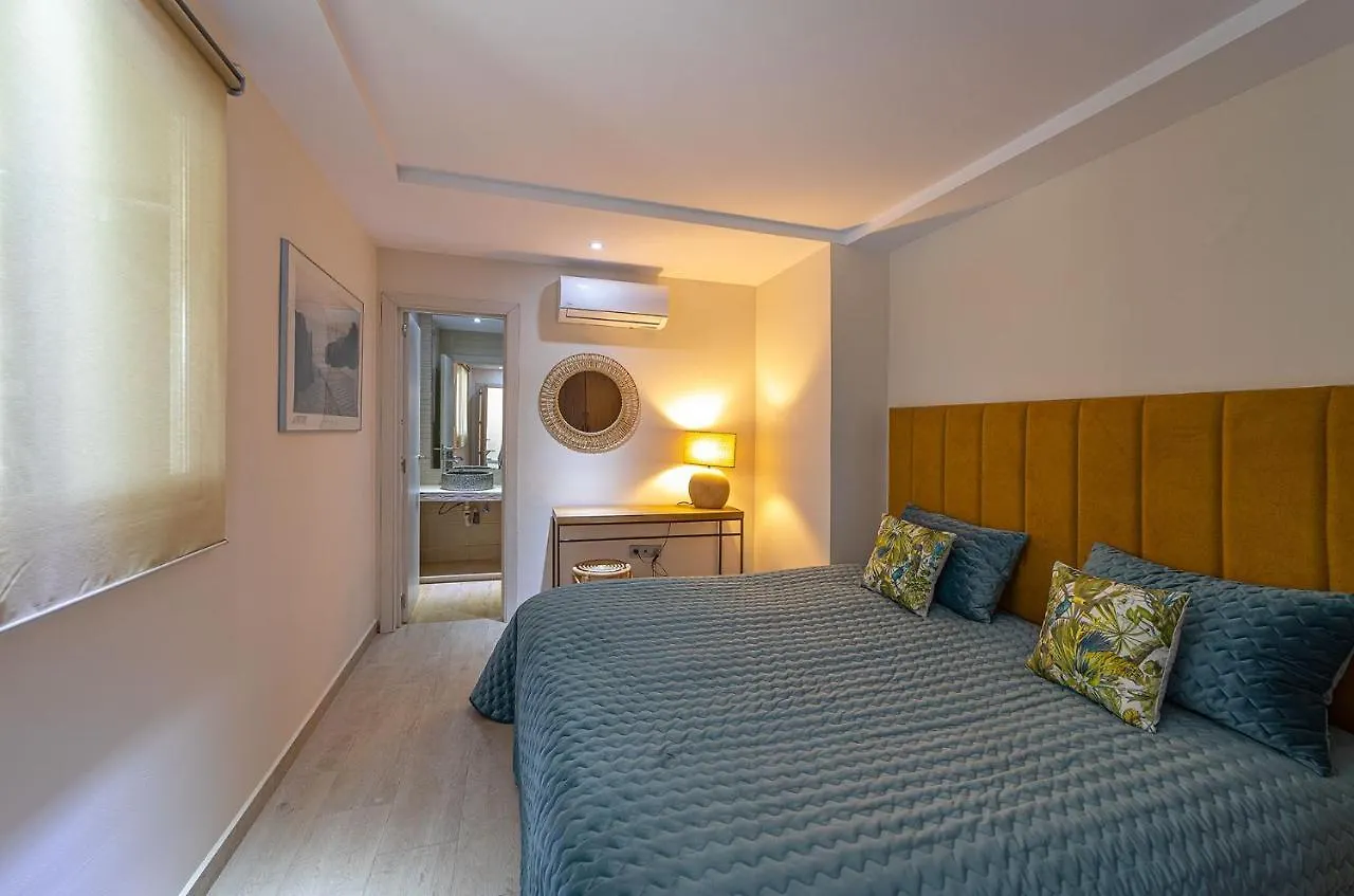 Apartamento tranquilo en villa privada, Marbella - Lavanda