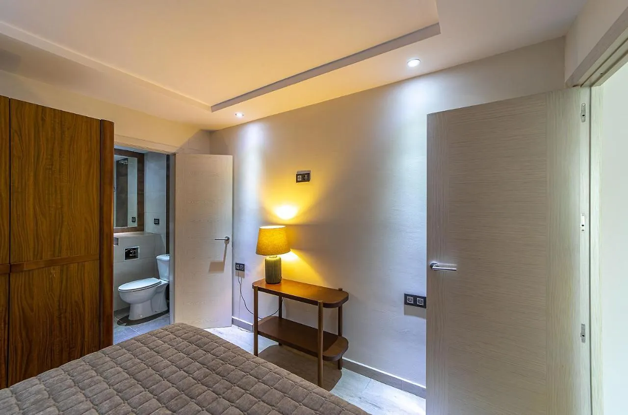 Apartamento tranquilo en villa privada, Marbella - Lavanda