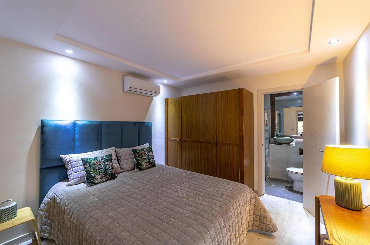 Apartamento tranquilo en villa privada, Marbella - Lavanda