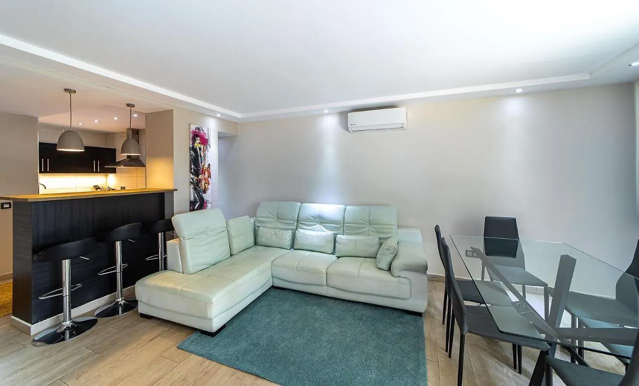 Apartamento tranquilo en villa privada, Marbella - Lavanda