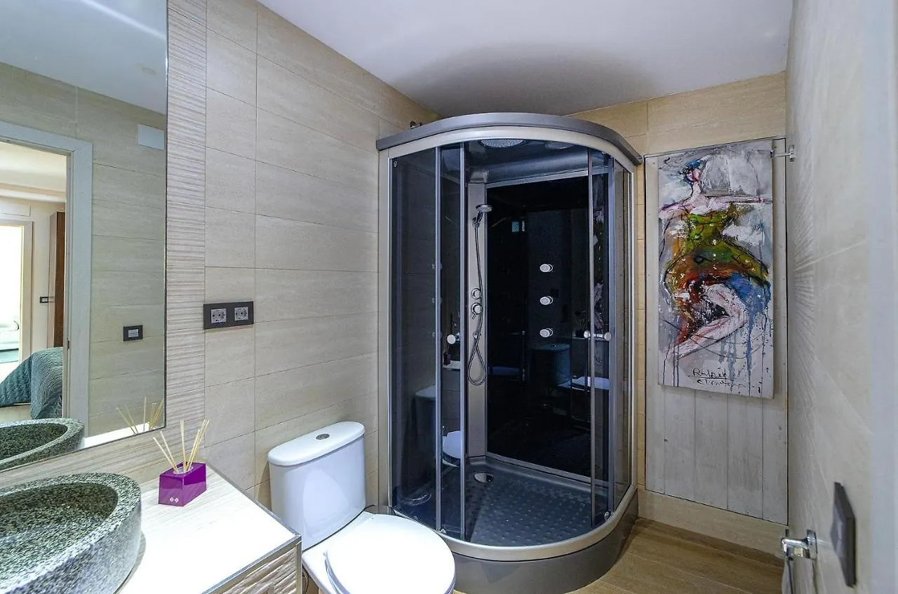 Apartamento tranquilo en villa privada, Marbella - Lavanda 0*,