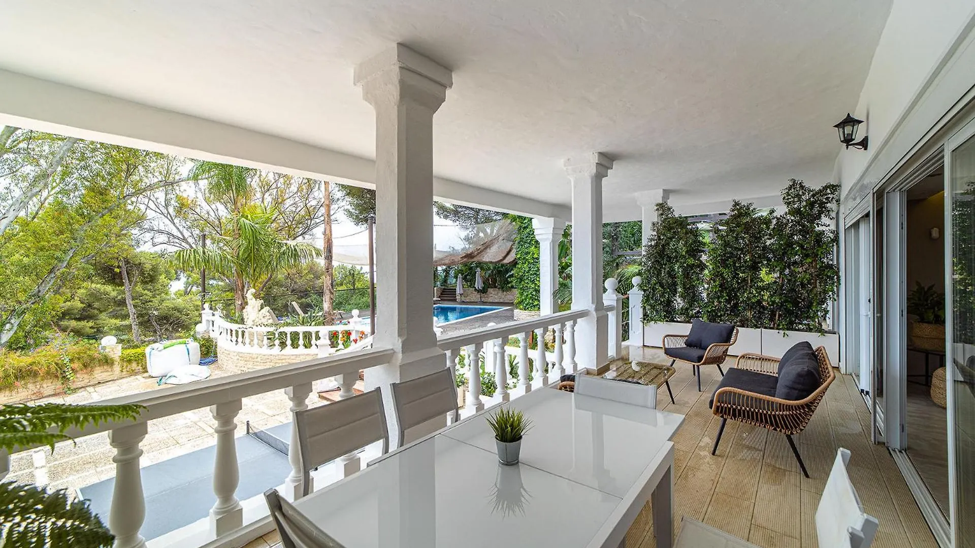 Appartement Apartamento Tranquilo En Villa Privada, Marbella - Lavanda
