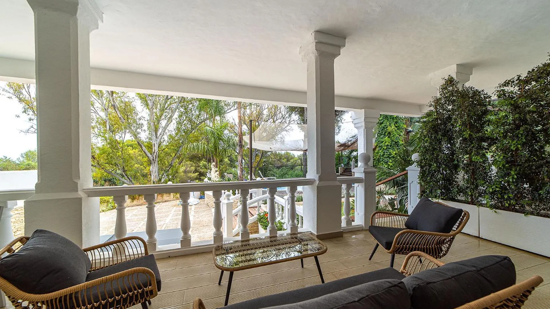 Apartamento Tranquilo En Villa Privada, Marbella - Lavanda Spanje