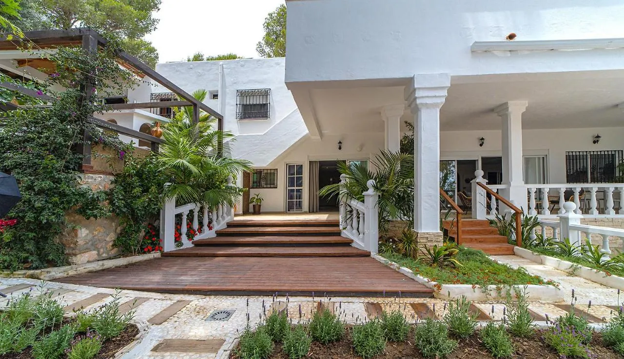 Apartament Apartamento Tranquilo En Villa Privada, Marbella - Lavanda
