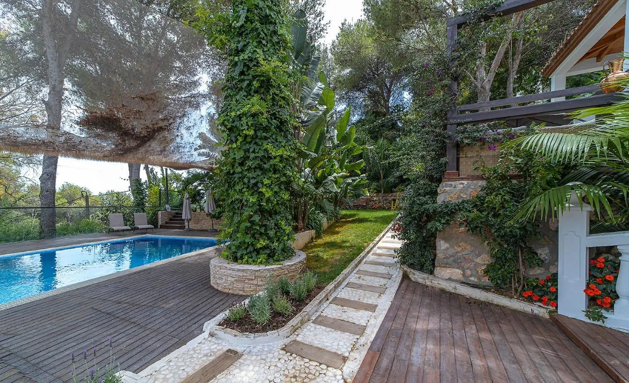Apartamento Tranquilo En Villa Privada, Marbella - Lavanda