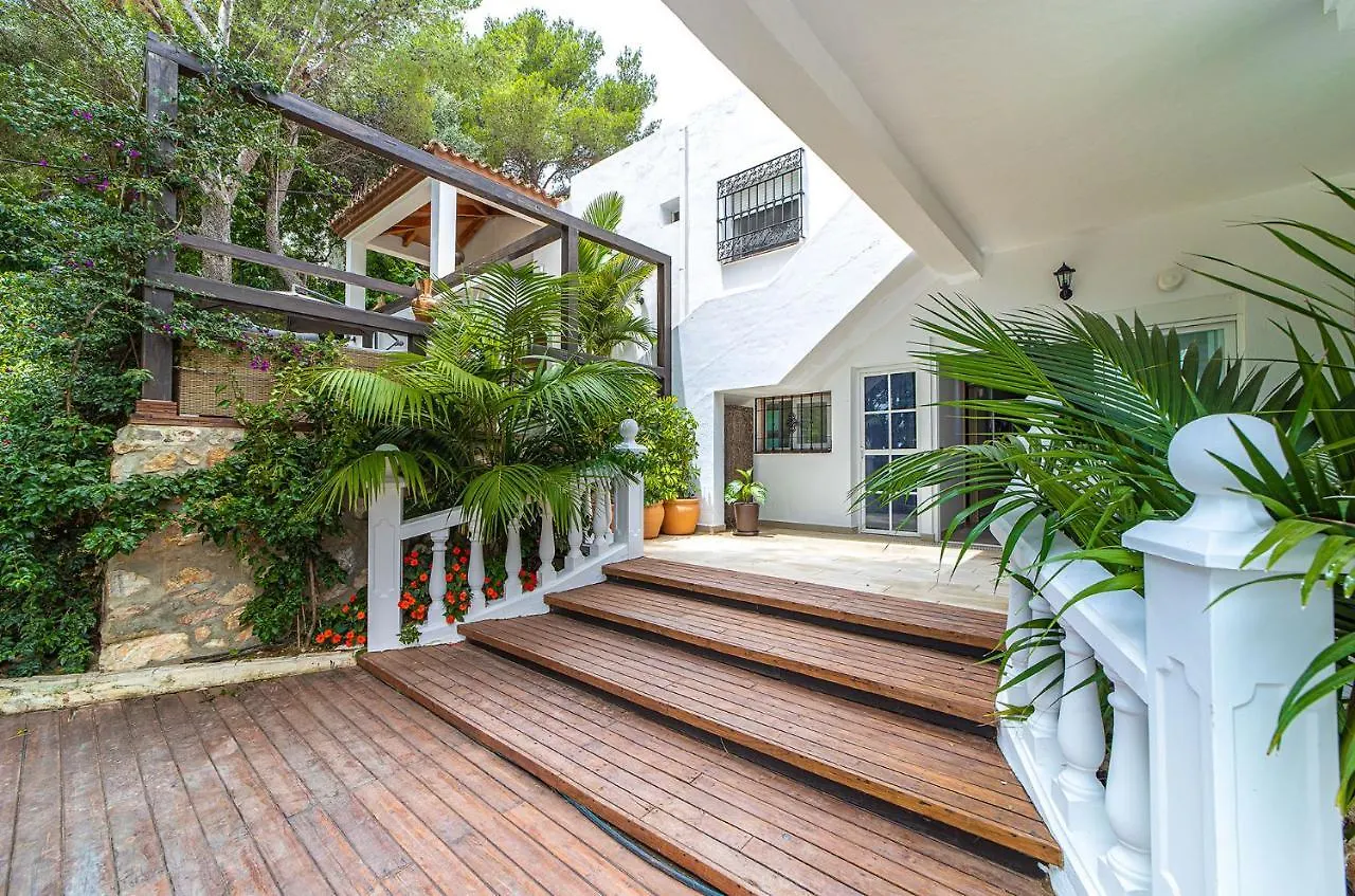 Apartamento Tranquilo En Villa Privada, Marbella - Lavanda 0*,  Spain
