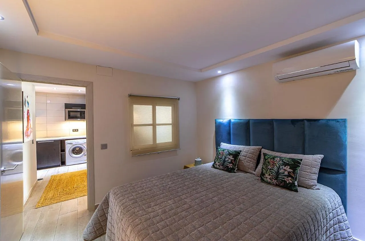 Apartment Apartamento Tranquilo En Villa Privada, Marbella - Lavanda Spain